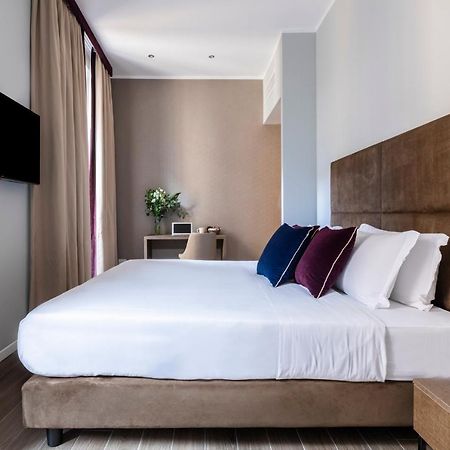 רומא Giubbonari Suites מראה חיצוני תמונה